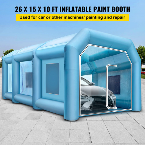 Vevor cabine peinture - vevor,
