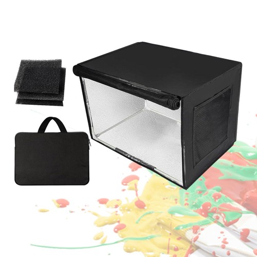Cabine peinture universelle - de,