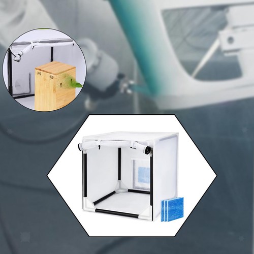 Cabine peinture portable et - peinture,