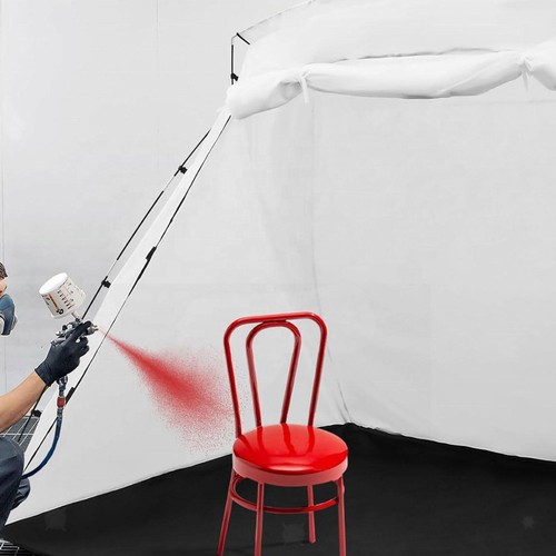 Cabine peinture étanche - de,